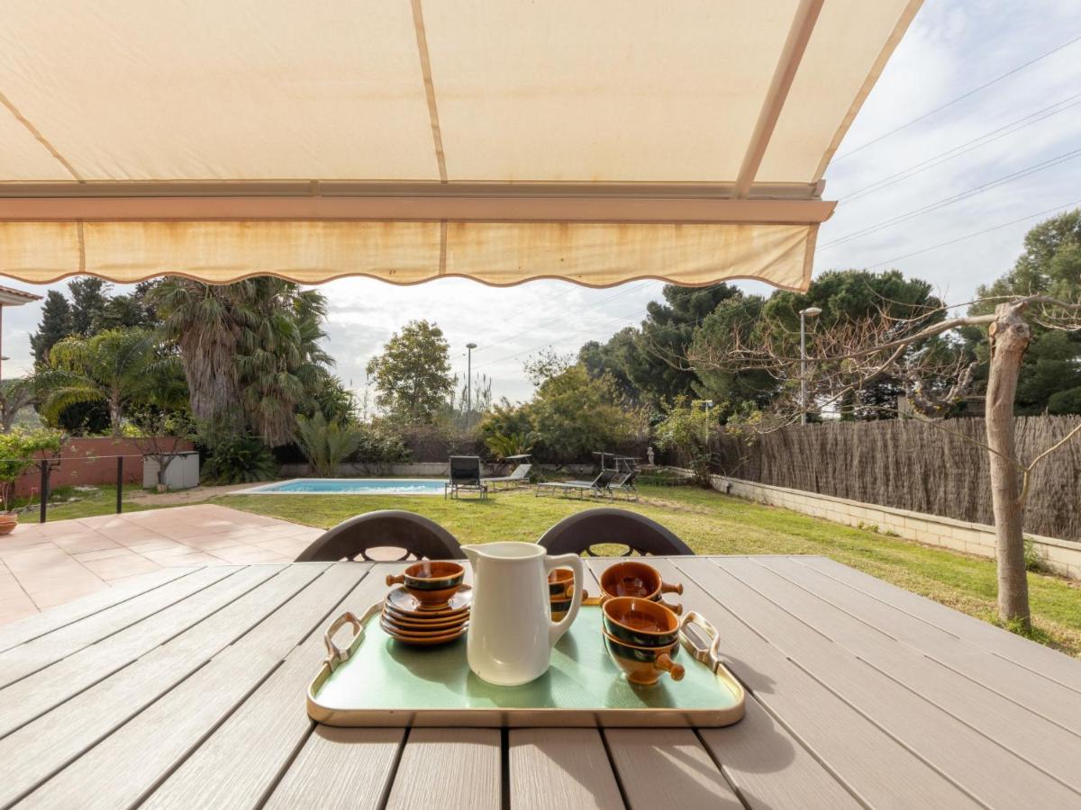 Holiday Home Alexandra By Interhome Villafortuny Luaran gambar