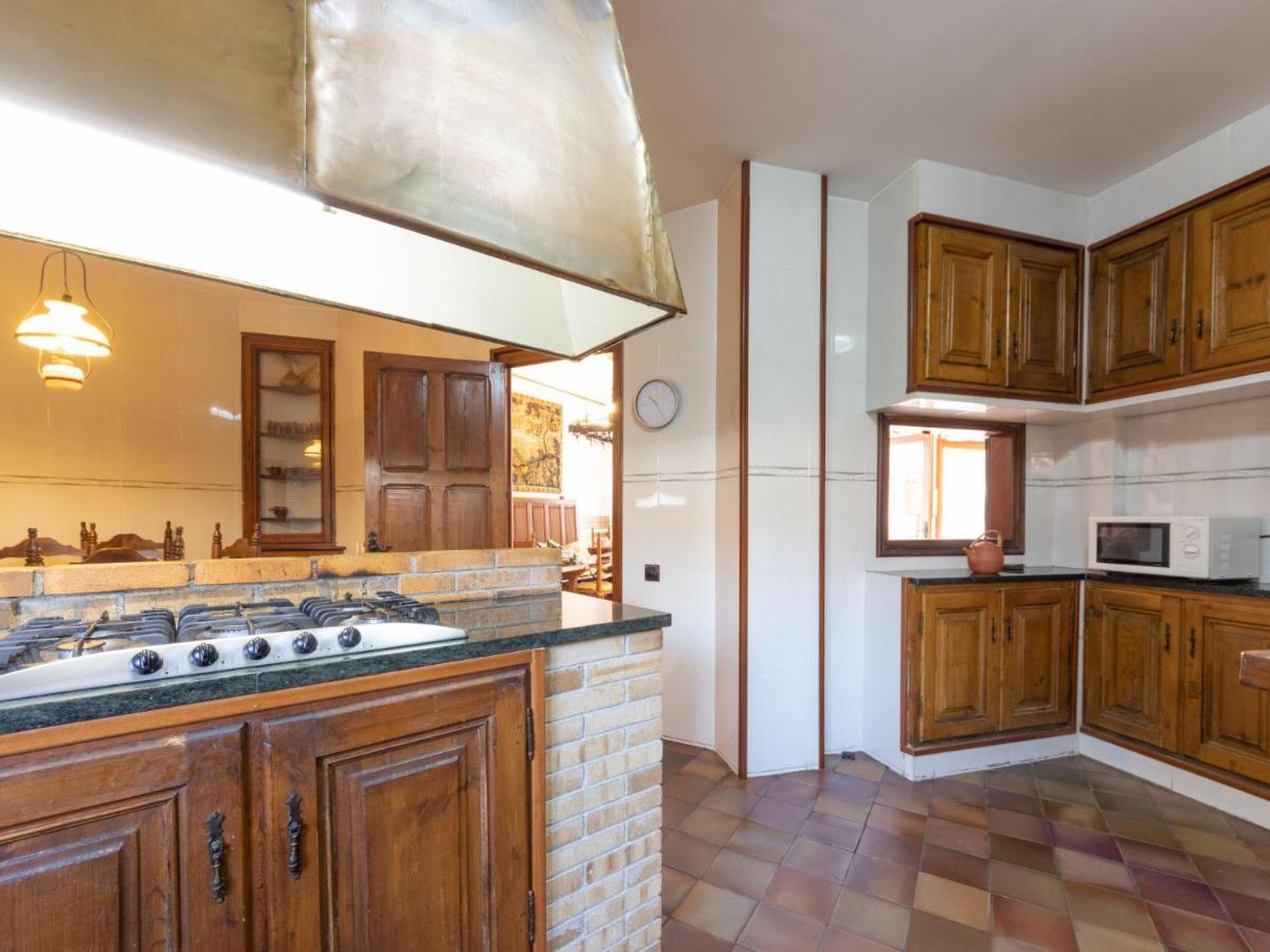 Holiday Home Alexandra By Interhome Villafortuny Luaran gambar