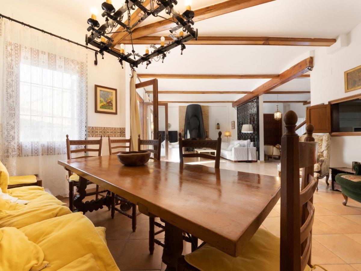 Holiday Home Alexandra By Interhome Villafortuny Luaran gambar