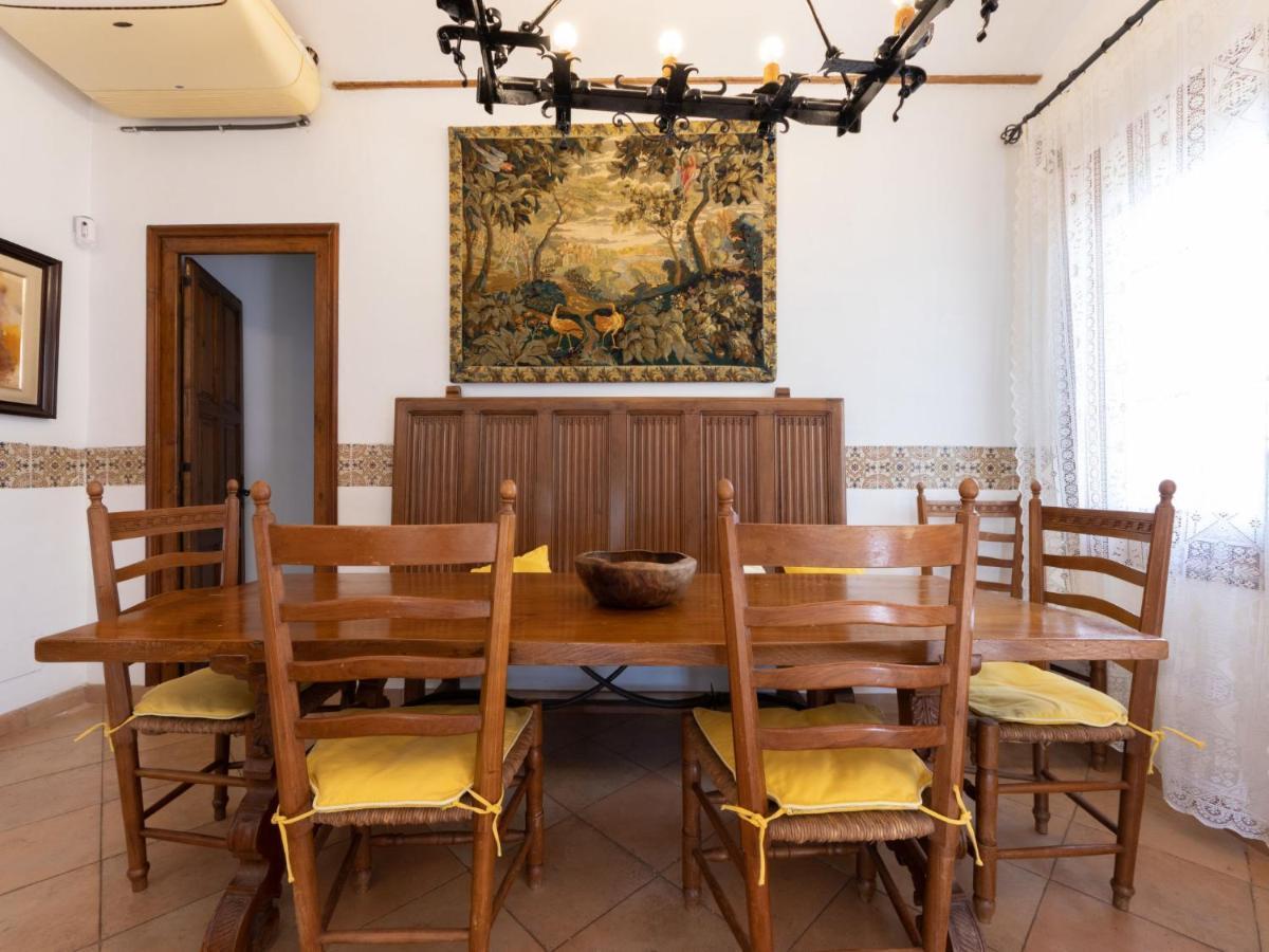 Holiday Home Alexandra By Interhome Villafortuny Luaran gambar