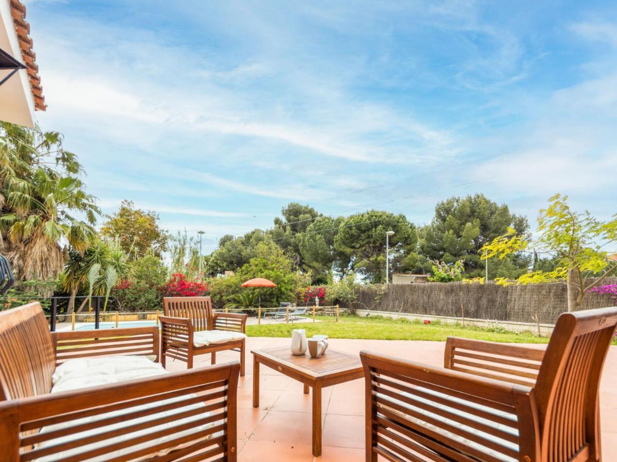 Holiday Home Alexandra By Interhome Villafortuny Luaran gambar