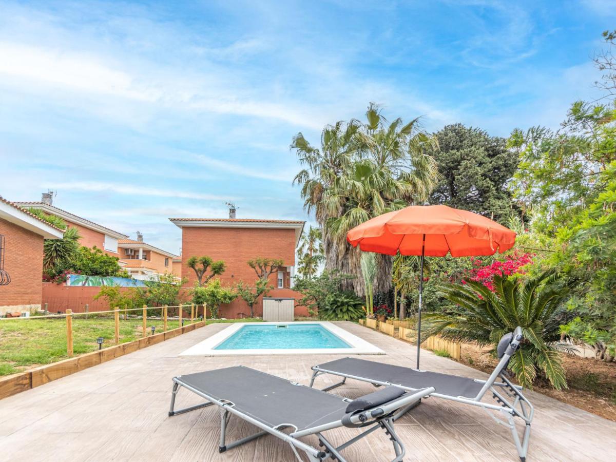 Holiday Home Alexandra By Interhome Villafortuny Luaran gambar