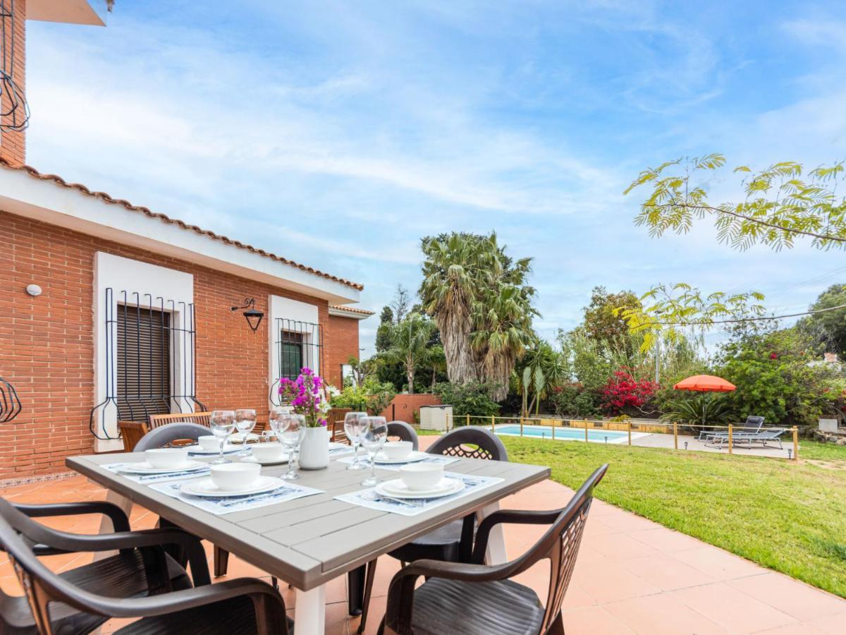 Holiday Home Alexandra By Interhome Villafortuny Luaran gambar