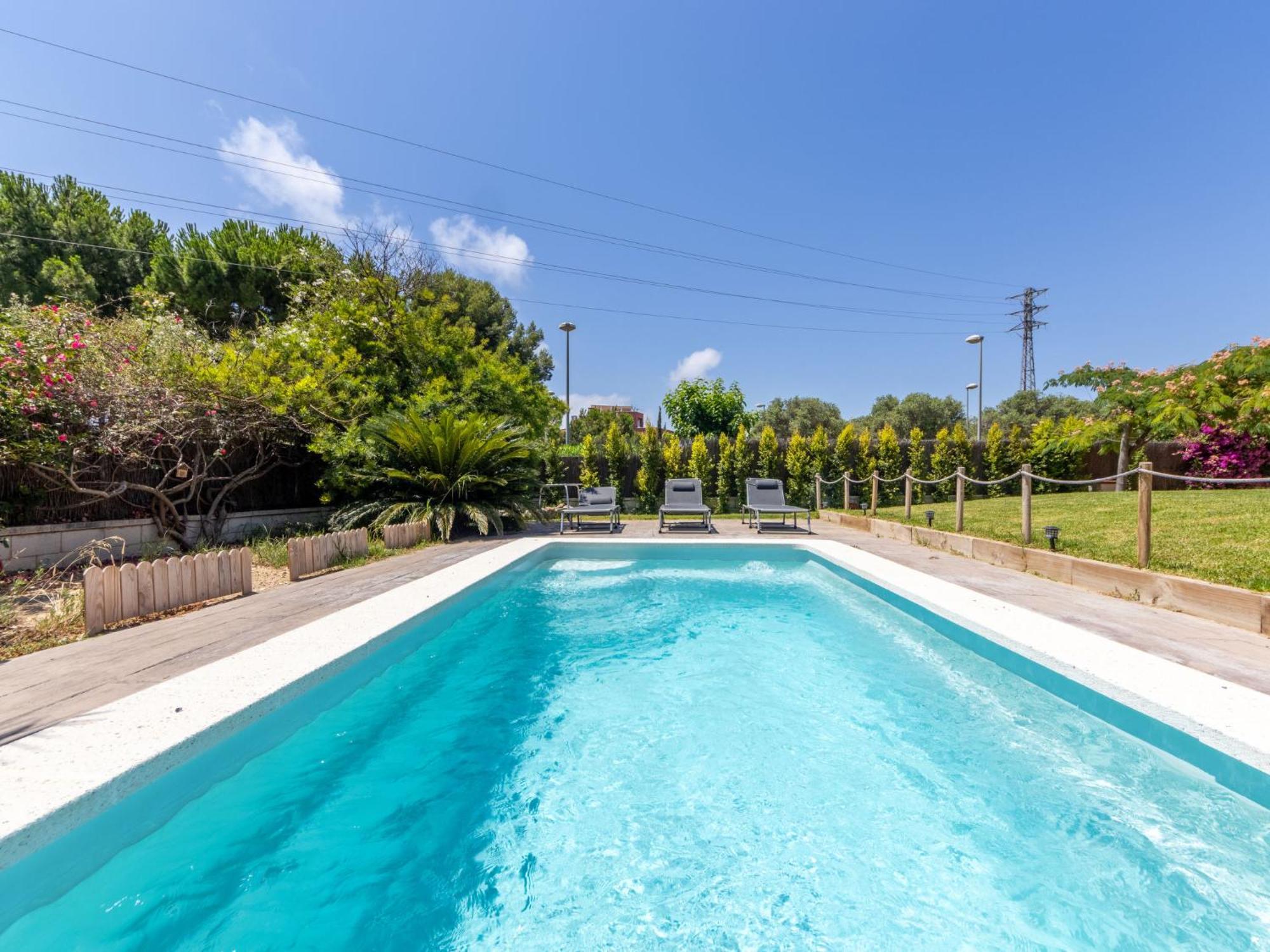 Holiday Home Alexandra By Interhome Villafortuny Luaran gambar