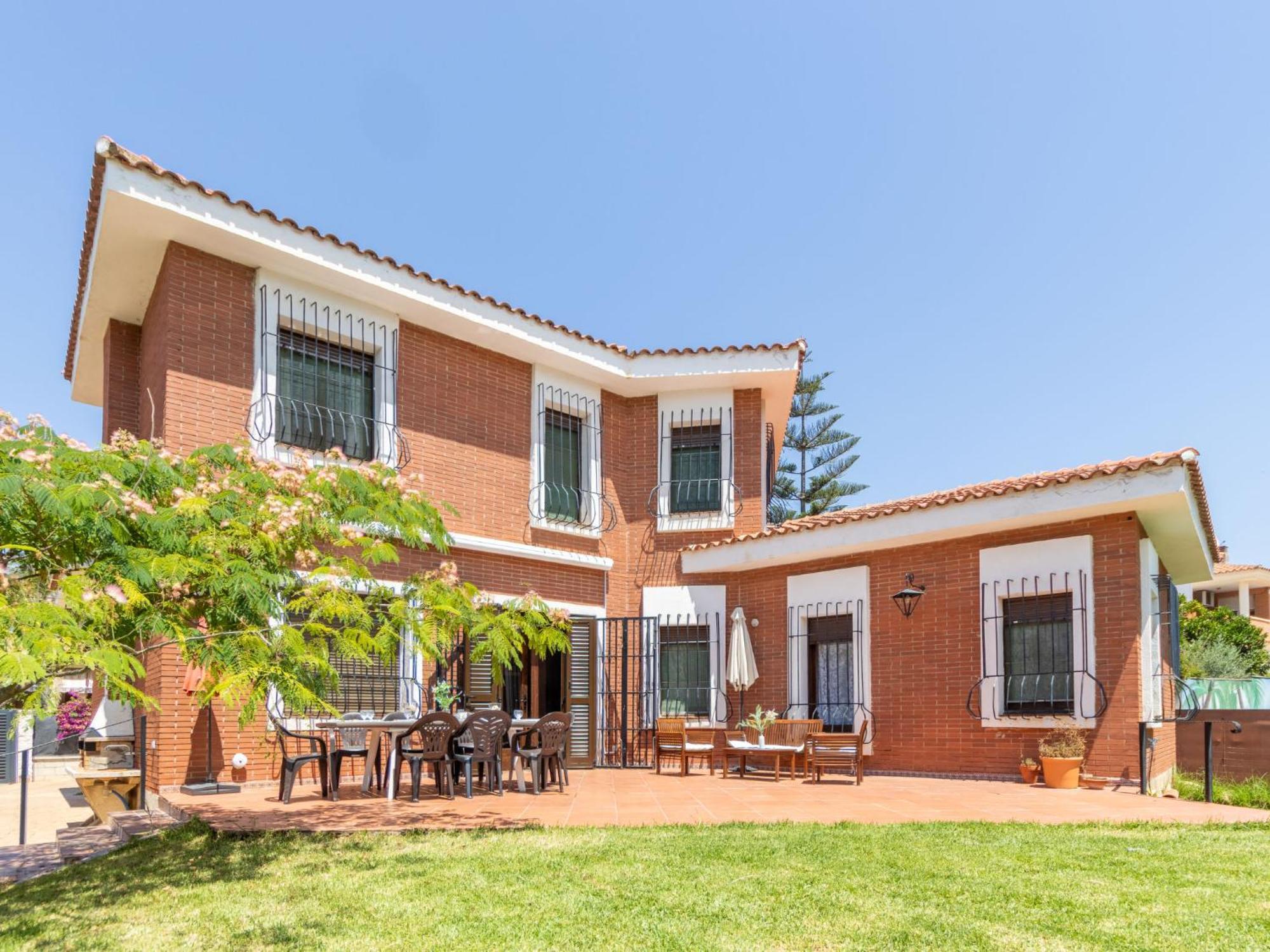 Holiday Home Alexandra By Interhome Villafortuny Luaran gambar