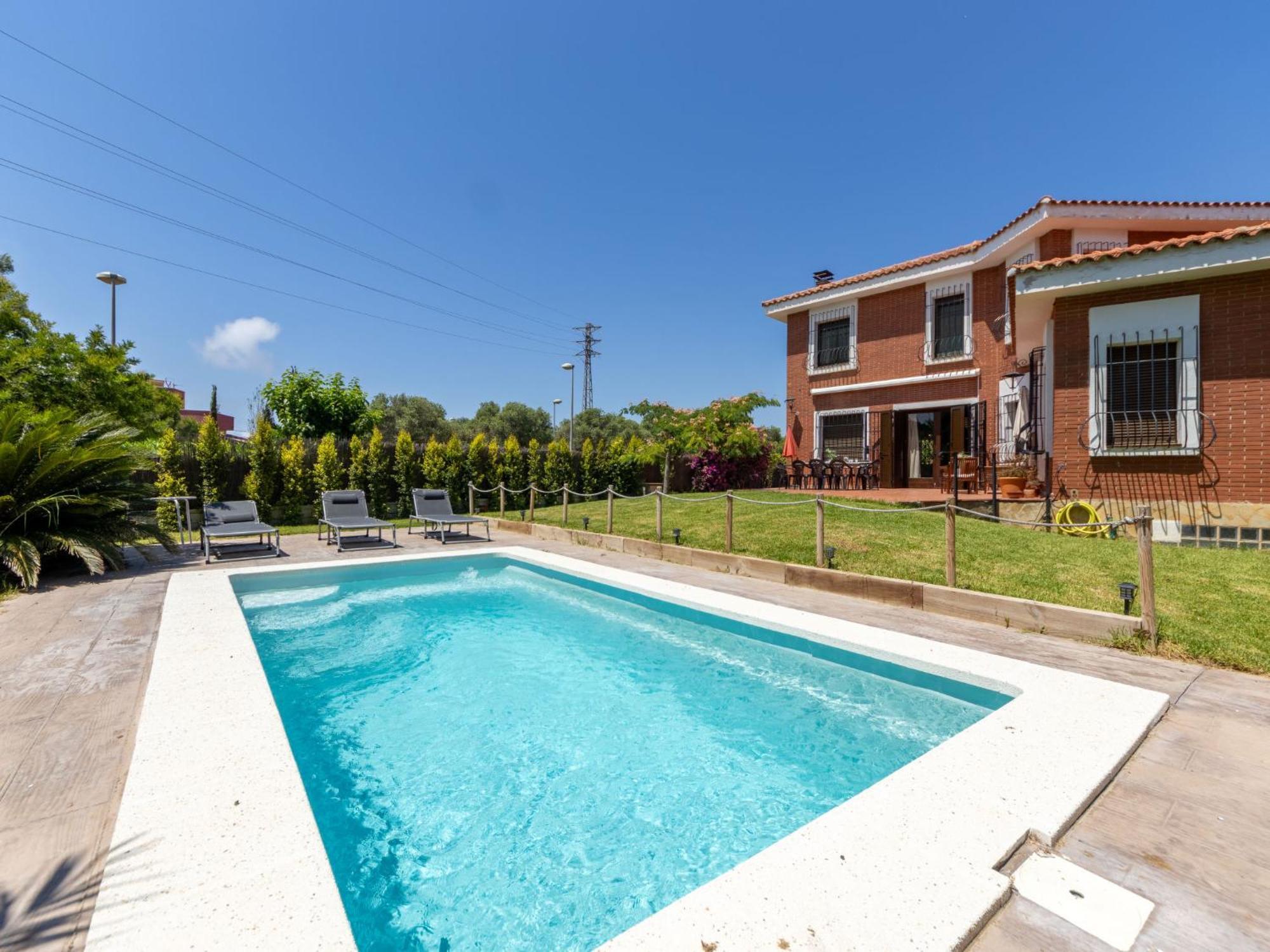 Holiday Home Alexandra By Interhome Villafortuny Luaran gambar