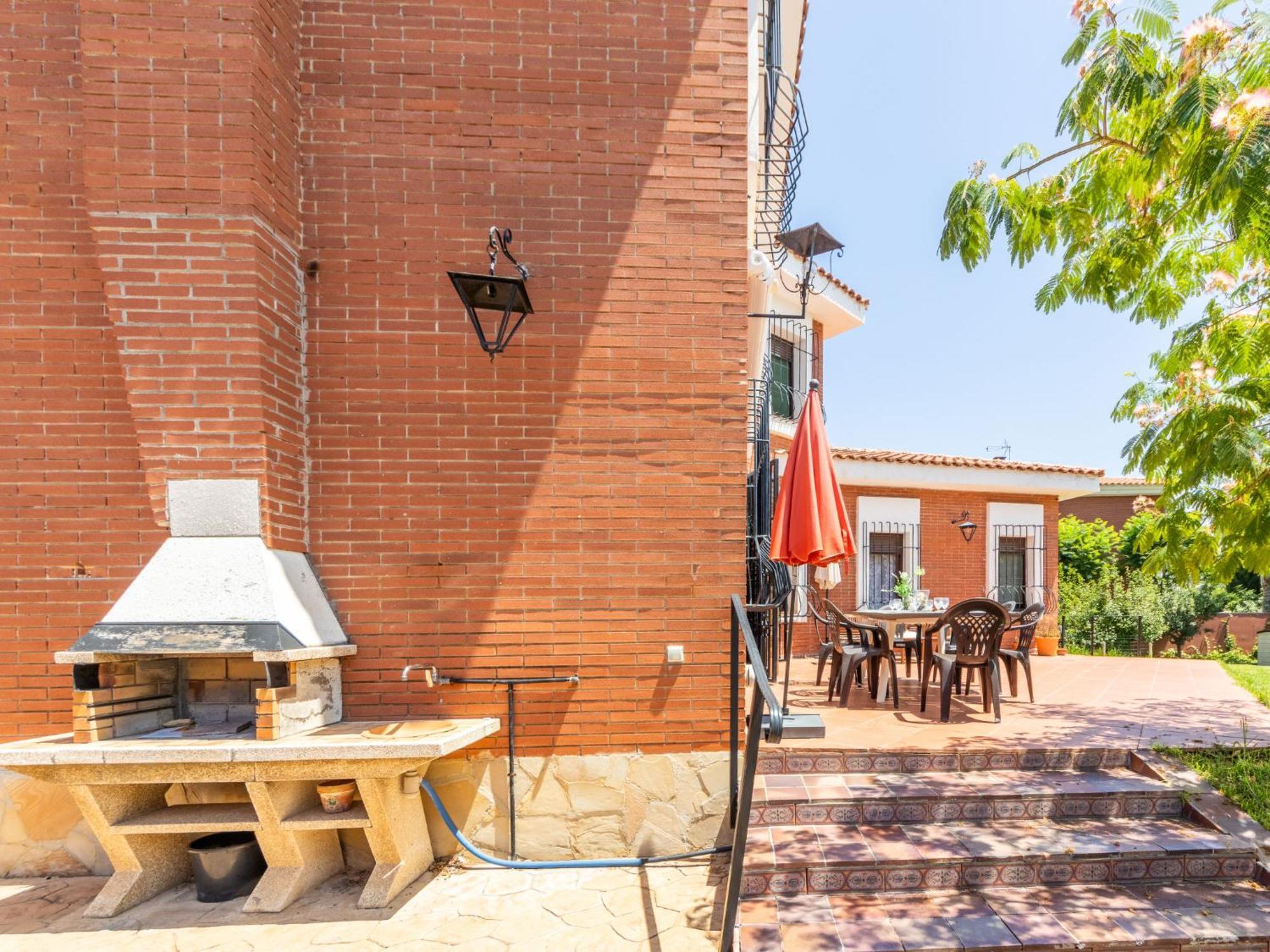 Holiday Home Alexandra By Interhome Villafortuny Luaran gambar