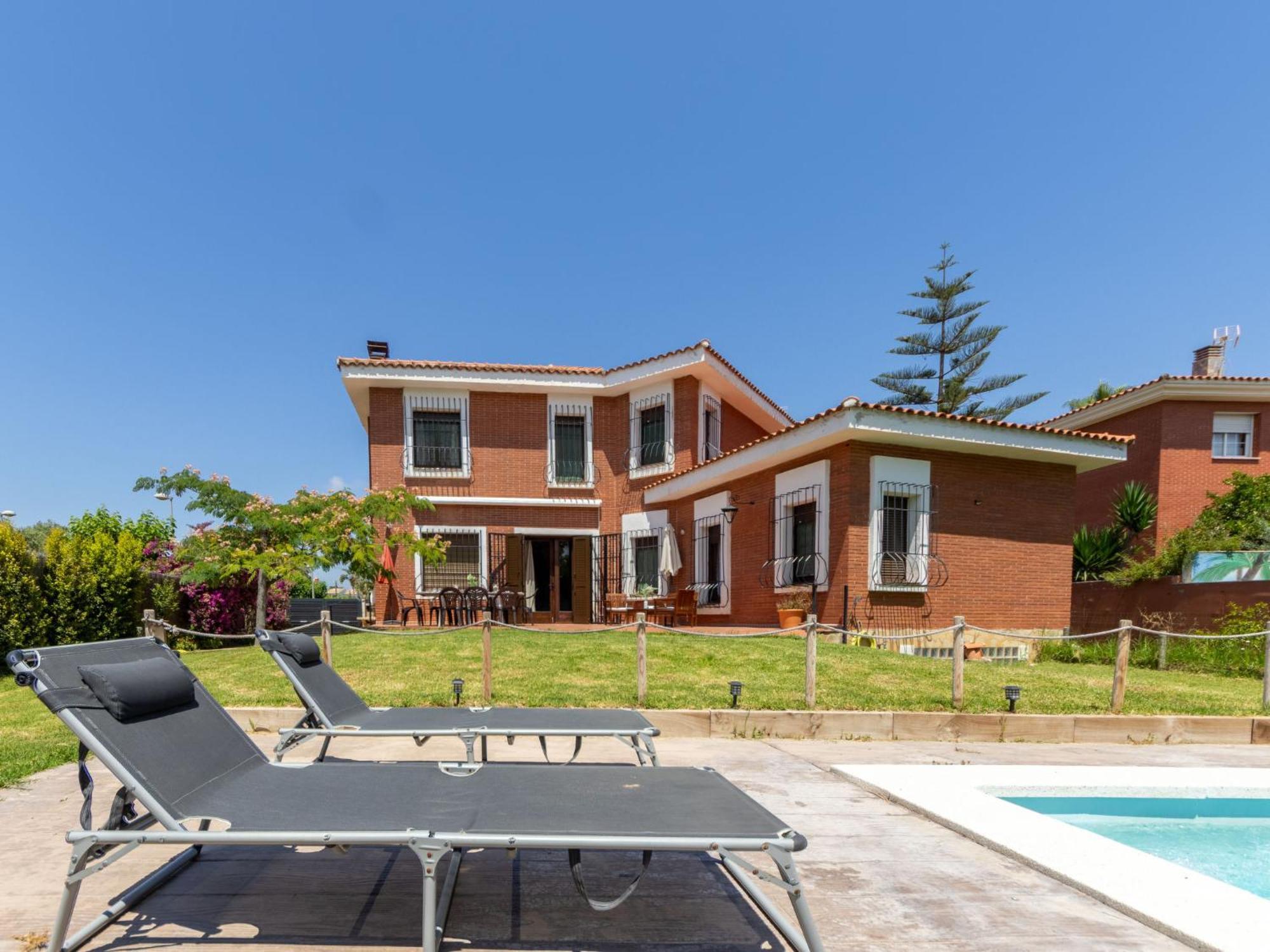 Holiday Home Alexandra By Interhome Villafortuny Luaran gambar